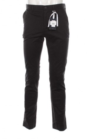 Pantaloni de bărbați Tommy Hilfiger, Mărime S, Culoare Negru, Preț 684,99 Lei