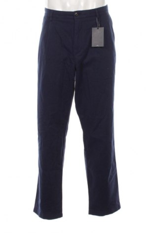 Pantaloni de bărbați Tommy Hilfiger, Mărime L, Culoare Albastru, Preț 614,99 Lei