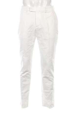 Pantaloni de bărbați Tommy Hilfiger, Mărime XL, Culoare Alb, Preț 238,99 Lei