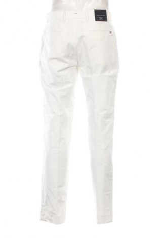 Pantaloni de bărbați Tommy Hilfiger, Mărime XL, Culoare Alb, Preț 238,99 Lei