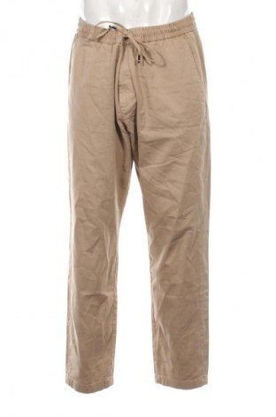 Herrenhose Tommy Hilfiger, Größe XL, Farbe Beige, Preis 61,99 €