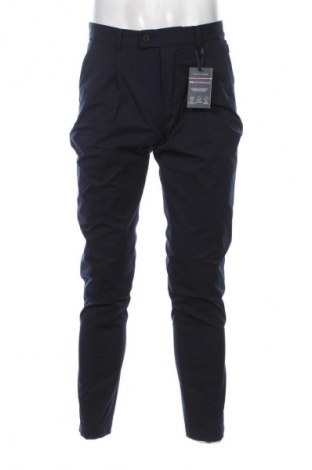Pantaloni de bărbați Tommy Hilfiger, Mărime M, Culoare Albastru, Preț 794,99 Lei