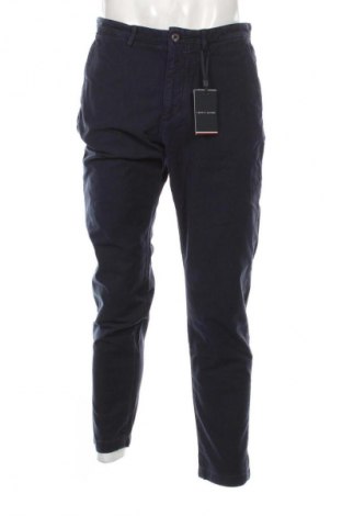Pantaloni de bărbați Tommy Hilfiger, Mărime L, Culoare Albastru, Preț 739,99 Lei