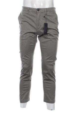 Pantaloni de bărbați Tommy Hilfiger, Mărime M, Culoare Gri, Preț 739,99 Lei