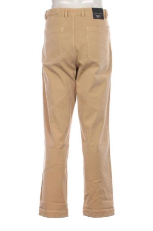 Pantaloni de bărbați Tommy Hilfiger, Mărime L, Culoare Bej, Preț 299,99 Lei