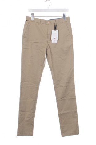 Herrenhose Tommy Hilfiger, Größe S, Farbe Beige, Preis € 132,99