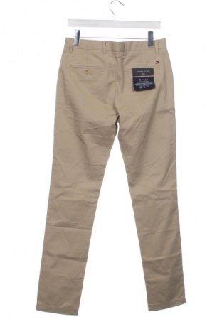 Herrenhose Tommy Hilfiger, Größe S, Farbe Beige, Preis € 132,99