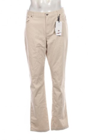 Pánske nohavice  Tommy Hilfiger, Veľkosť L, Farba Béžová, Cena  79,95 €
