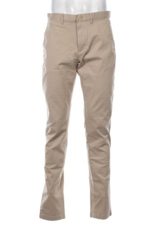 Herrenhose Tommy Hilfiger, Größe M, Farbe Beige, Preis € 77,99