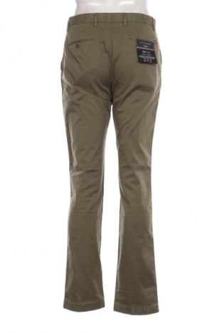 Pantaloni de bărbați Tommy Hilfiger, Mărime M, Culoare Verde, Preț 684,99 Lei