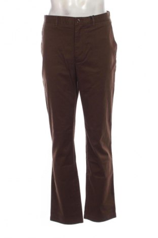 Herrenhose Tommy Hilfiger, Größe L, Farbe Braun, Preis 90,99 €