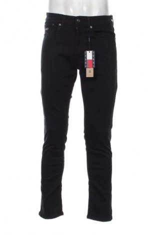 Мъжки панталон Tommy Jeans, Размер M, Цвят Черен, Цена 169,99 лв.