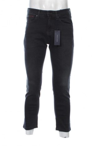 Męskie spodnie Tommy Jeans, Rozmiar M, Kolor Czarny, Cena 714,99 zł