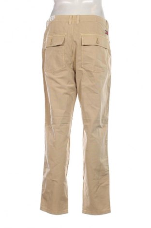 Herrenhose Tommy Jeans, Größe M, Farbe Beige, Preis € 45,99