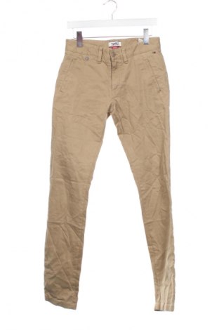 Herrenhose Tommy Jeans, Größe S, Farbe Braun, Preis 51,99 €