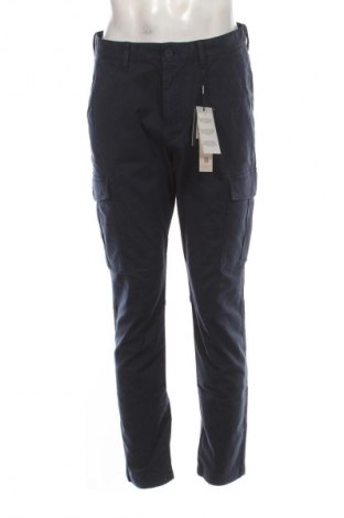 Pantaloni de bărbați Tommy Jeans, Mărime M, Culoare Albastru, Preț 624,99 Lei