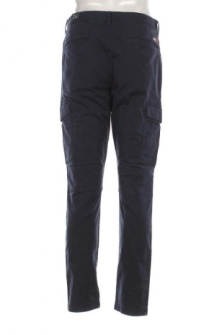 Pantaloni de bărbați Tommy Jeans, Mărime M, Culoare Albastru, Preț 624,99 Lei