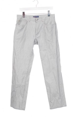 Herrenhose Trussardi Jeans, Größe M, Farbe Grau, Preis 24,99 €