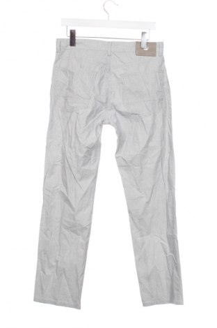Herrenhose Trussardi Jeans, Größe M, Farbe Grau, Preis 24,99 €