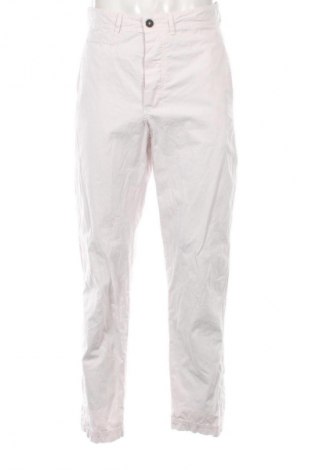 Herrenhose Unbranded, Größe L, Farbe Ecru, Preis € 43,99