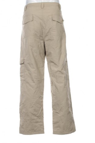 Herrenhose Unbranded, Größe L, Farbe Beige, Preis € 19,76