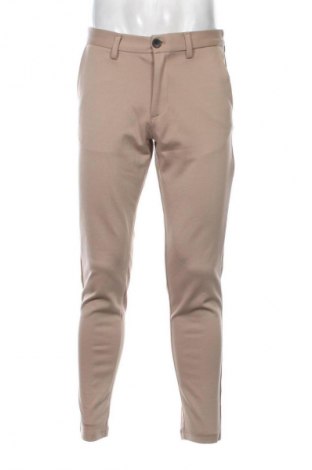 Herrenhose Unbranded, Größe M, Farbe Beige, Preis € 43,99