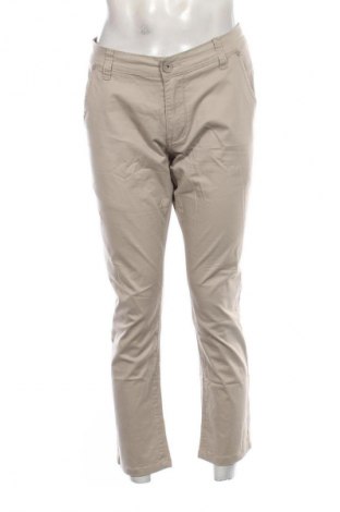 Herrenhose Unbranded, Größe M, Farbe Beige, Preis 26,99 €