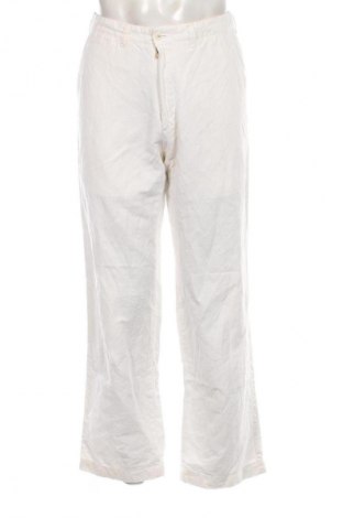 Herrenhose Unbranded, Größe M, Farbe Ecru, Preis 19,99 €
