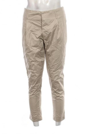 Herrenhose Unbranded, Größe L, Farbe Beige, Preis € 12,99