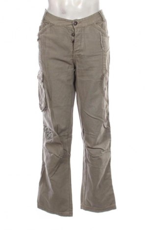 Herrenhose Unbranded, Größe L, Farbe Beige, Preis 20,02 €