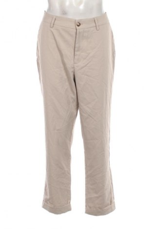 Herrenhose Unbranded, Größe L, Farbe Beige, Preis € 11,99