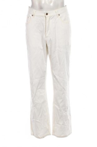 Herrenhose Unbranded, Größe L, Farbe Weiß, Preis 11,99 €