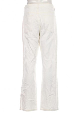 Herrenhose Unbranded, Größe L, Farbe Weiß, Preis 11,99 €