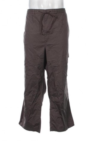 Pánské kalhoty  Unbranded, Velikost 5XL, Barva Hnědá, Cena  629,00 Kč