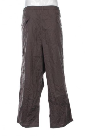 Pánské kalhoty  Unbranded, Velikost 5XL, Barva Hnědá, Cena  629,00 Kč