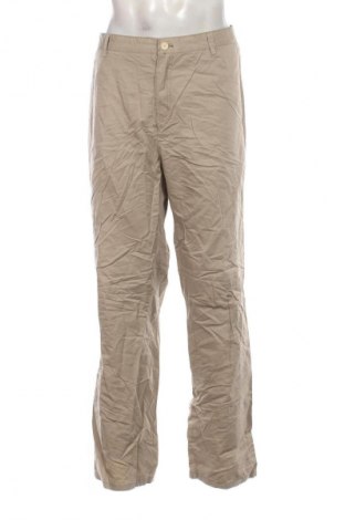 Herrenhose Unbranded, Größe XXL, Farbe Beige, Preis 11,99 €