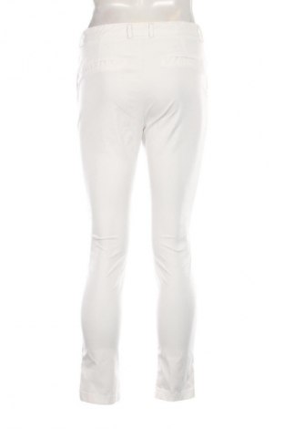 Herrenhose Unbranded, Größe M, Farbe Weiß, Preis € 19,95