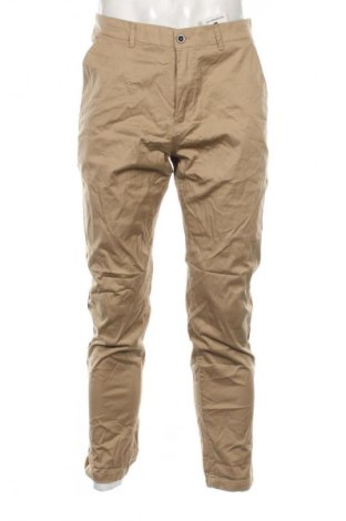 Herrenhose Unbranded, Größe M, Farbe Beige, Preis € 14,99