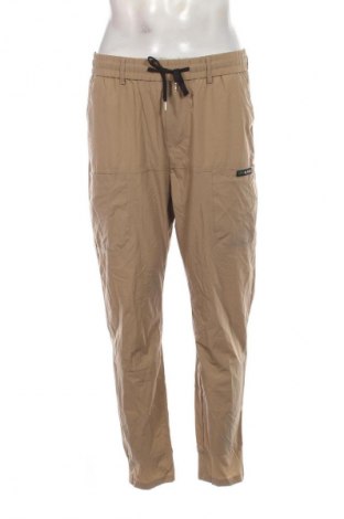 Herrenhose Unbranded, Größe L, Farbe Beige, Preis € 11,99