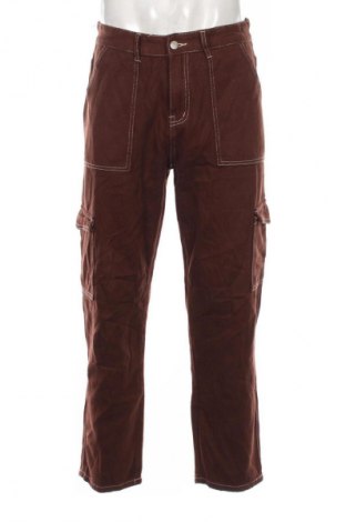 Herrenhose Unbranded, Größe M, Farbe Braun, Preis € 27,99