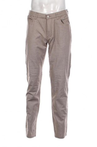 Herrenhose Unbranded, Größe L, Farbe Beige, Preis 10,99 €