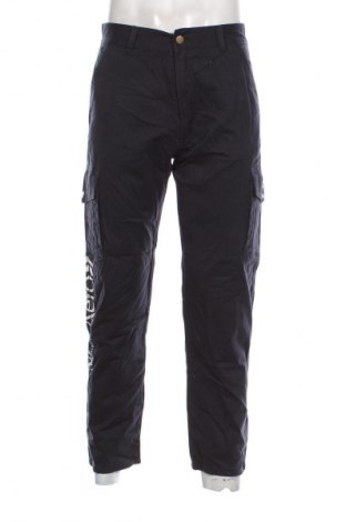 Herrenhose Unbranded, Größe M, Farbe Blau, Preis 10,99 €