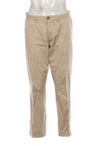 Herrenhose United Colors Of Benetton, Größe L, Farbe Beige, Preis € 33,99