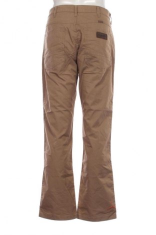 Pánské kalhoty  Wrangler, Velikost M, Barva Hnědá, Cena  519,00 Kč