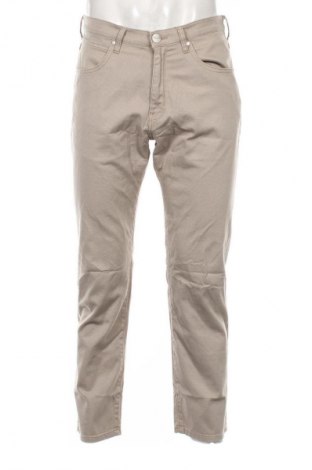 Herrenhose Wrangler, Größe L, Farbe Beige, Preis € 19,99