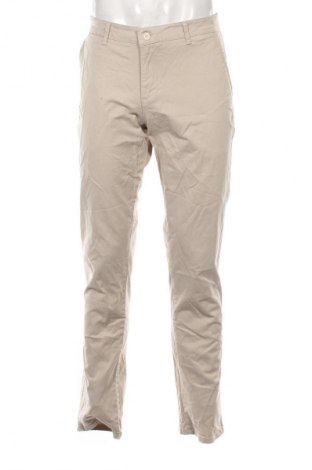 Pantaloni de bărbați Yazubi, Mărime L, Culoare Bej, Preț 163,99 Lei