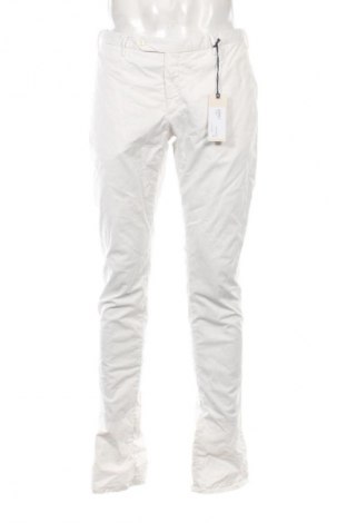 Herrenhose Zanella, Größe L, Farbe Weiß, Preis € 134,99