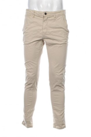 Pánske nohavice  Zara, Veľkosť M, Farba Béžová, Cena  15,95 €