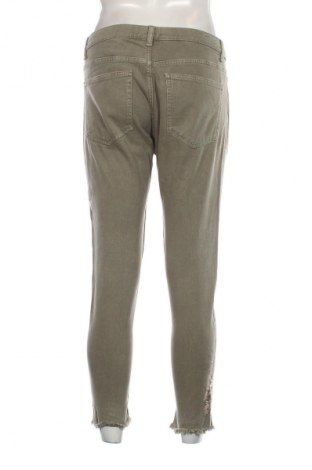Herrenhose Zara, Größe S, Farbe Grün, Preis 13,81 €