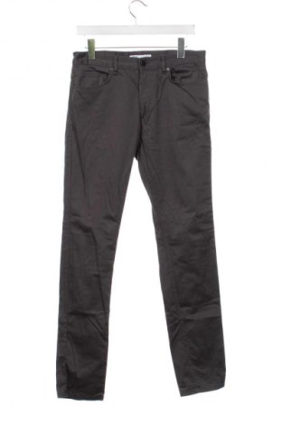 Herrenhose Zara, Größe S, Farbe Grau, Preis € 8,99
